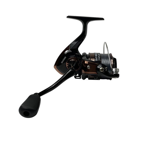 SOUND SPIN【ナイロンライン付スピニングリール】